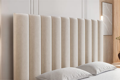 Di-Lara® Hera Boxspringbett mit Matratze(n) und Topper