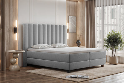 Di-Lara® Hera Boxspringbett mit Matratze(n) und Topper