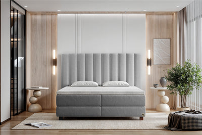 Di-Lara® Hera Boxspringbett mit Matratze(n) und Topper