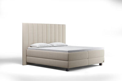 Di-Lara® Hera Boxspringbett mit Matratze(n) und Topper