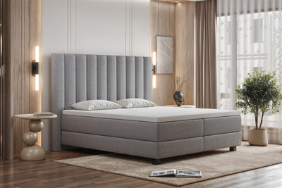 Di-Lara® Hera Boxspringbett mit Matratze(n) und Topper