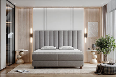 Di-Lara® Hera Boxspringbett mit Matratze(n) und Topper