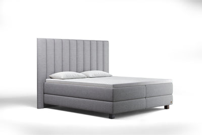 Di-Lara® Hera Boxspringbett mit Matratze(n) und Topper