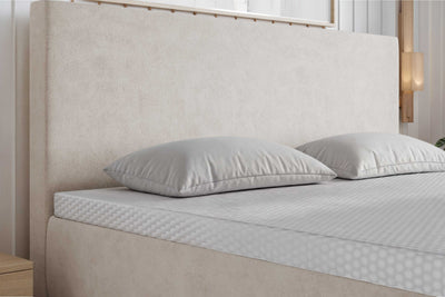 Di-Lara® Maria Boxspringbett mit Matratze(n) und Topper