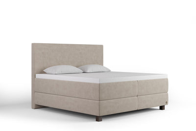 Di-Lara® Maria Boxspringbett mit Matratze(n) und Topper