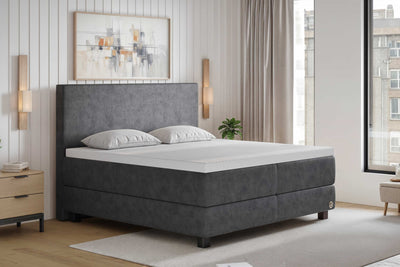 Di-Lara® Maria Boxspringbett mit Matratze(n) und Topper