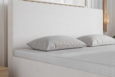 Di-Lara® Maria Boxspringbett mit Matratze(n) und Topper