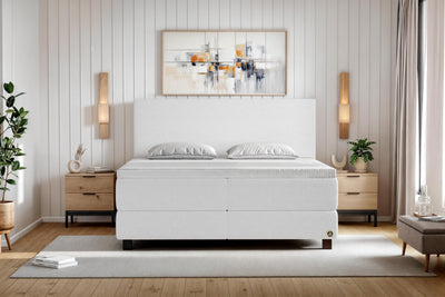 Di-Lara® Maria Boxspringbett mit Matratze(n) und Topper