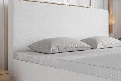 Di-Lara® Maria Boxspringbett mit Matratze(n) und Topper