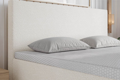 Di-Lara® Maria Boxspringbett mit Matratze(n) und Topper