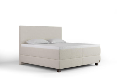 Di-Lara® Maria Boxspringbett mit Matratze(n) und Topper