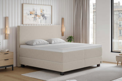 Di-Lara® Maria Boxspringbett mit Matratze(n) und Topper