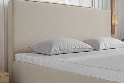 Di-Lara® Maria Boxspringbett mit Matratze(n) und Topper