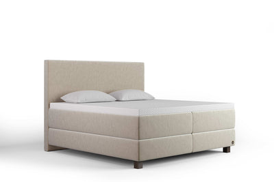 Di-Lara® Maria Boxspringbett mit Matratze(n) und Topper