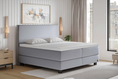 Di-Lara® Maria Boxspringbett mit Matratze(n) und Topper