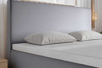 Di-Lara® Maria Boxspringbett mit Matratze(n) und Topper