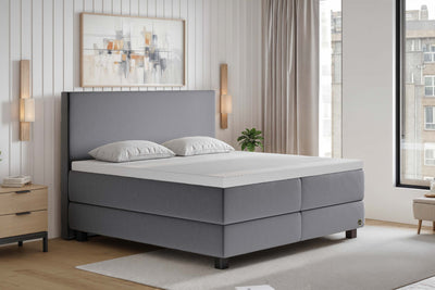 Di-Lara® Maria Boxspringbett mit Matratze(n) und Topper