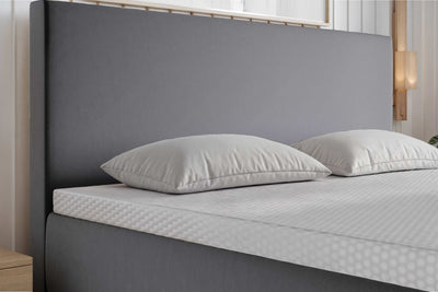 Di-Lara® Maria Boxspringbett mit Matratze(n) und Topper