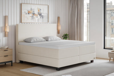 Di-Lara® Maria Boxspringbett mit Matratze(n) und Topper