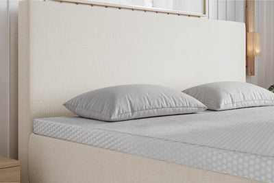 Di-Lara® Maria Boxspringbett mit Matratze(n) und Topper