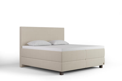 Di-Lara® Maria Boxspringbett mit Matratze(n) und Topper