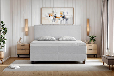 Di-Lara® Maria Boxspringbett mit Matratze(n) und Topper