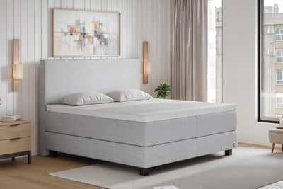 Di-Lara® Maria Boxspringbett mit Matratze(n) und Topper