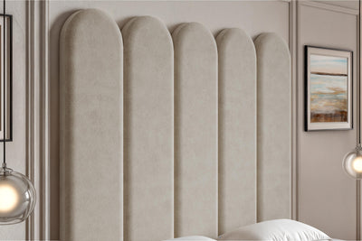 Di-Lara® Polaris Boxspringbett mit Matratze(n) und Topper