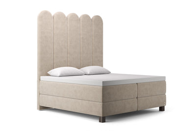 Di-Lara® Polaris Boxspringbett mit Matratze(n) und Topper