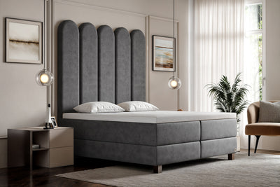 Di-Lara® Polaris Boxspringbett mit Matratze(n) und Topper