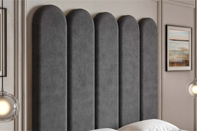 Di-Lara® Polaris Boxspringbett mit Matratze(n) und Topper