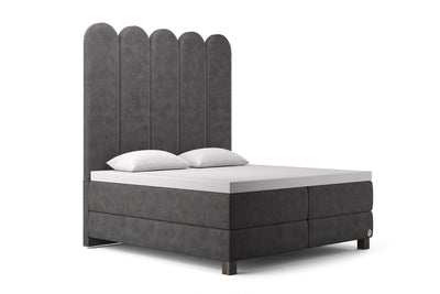 Di-Lara® Polaris Boxspringbett mit Matratze(n) und Topper