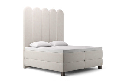 Di-Lara® Polaris Boxspringbett mit Matratze(n) und Topper