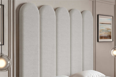 Di-Lara® Polaris Boxspringbett mit Matratze(n) und Topper