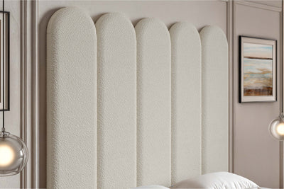 Di-Lara® Polaris Boxspringbett mit Matratze(n) und Topper