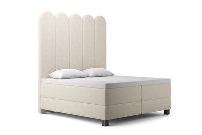 Di-Lara® Polaris Boxspringbett mit Matratze(n) und Topper