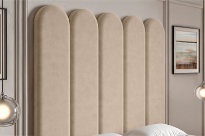 Di-Lara® Polaris Boxspringbett mit Matratze(n) und Topper