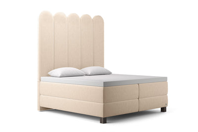 Di-Lara® Polaris Boxspringbett mit Matratze(n) und Topper