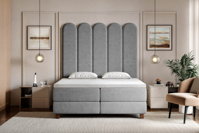 Di-Lara® Polaris Boxspringbett mit Matratze(n) und Topper