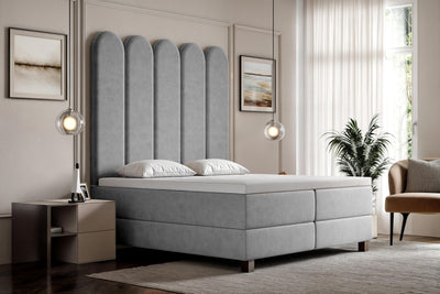 Di-Lara® Polaris Boxspringbett mit Matratze(n) und Topper