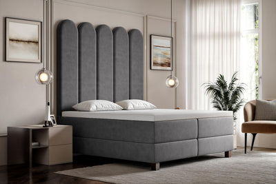 Di-Lara® Polaris Boxspringbett mit Matratze(n) und Topper