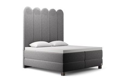 Di-Lara® Polaris Boxspringbett mit Matratze(n) und Topper