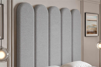 Di-Lara® Polaris Boxspringbett mit Matratze(n) und Topper