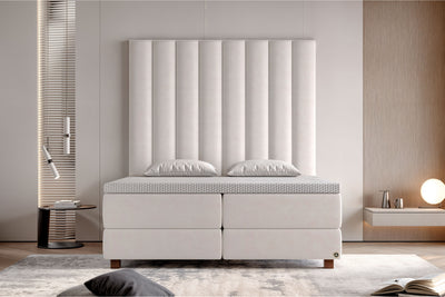 Di-Lara® Sirius Boxspringbett mit Matratze(n) und Topper