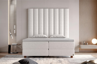 Di-Lara® Sirius Boxspringbett mit Matratze(n) und Topper