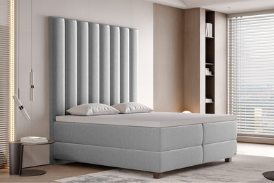 Di-Lara® Sirius Boxspringbett mit Matratze(n) und Topper