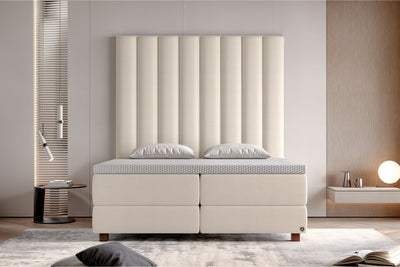 Di-Lara® Sirius Boxspringbett mit Matratze(n) und Topper