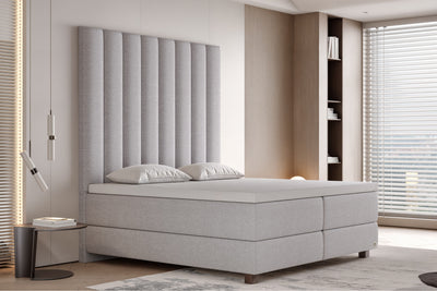 Di-Lara® Sirius Boxspringbett mit Matratze(n) und Topper