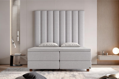 Di-Lara® Sirius Boxspringbett mit Matratze(n) und Topper