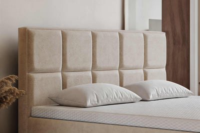 Di-Lara® Tara Boxspringbett mit Matratze(n) und Topper